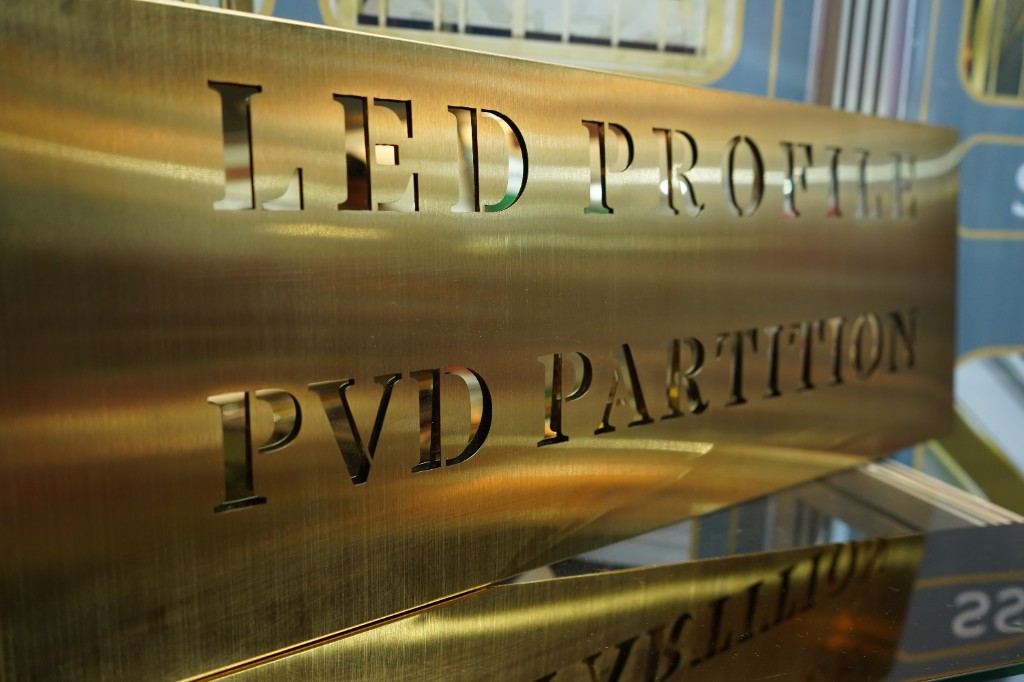 PVD Coating Explained: Durable Metal Finishes