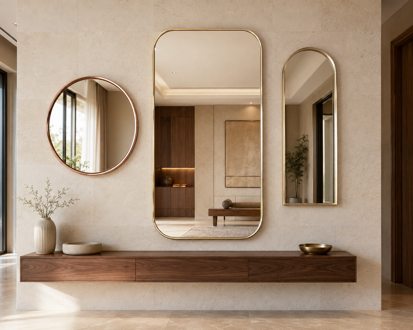 Mirror Frames