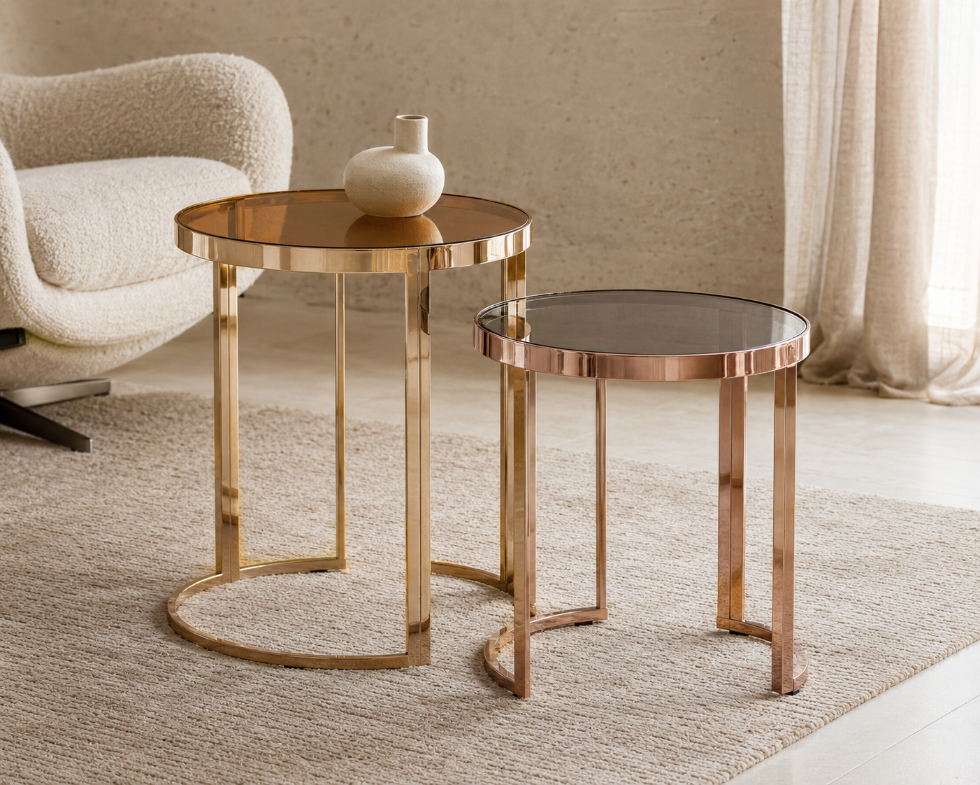 Corner Tables