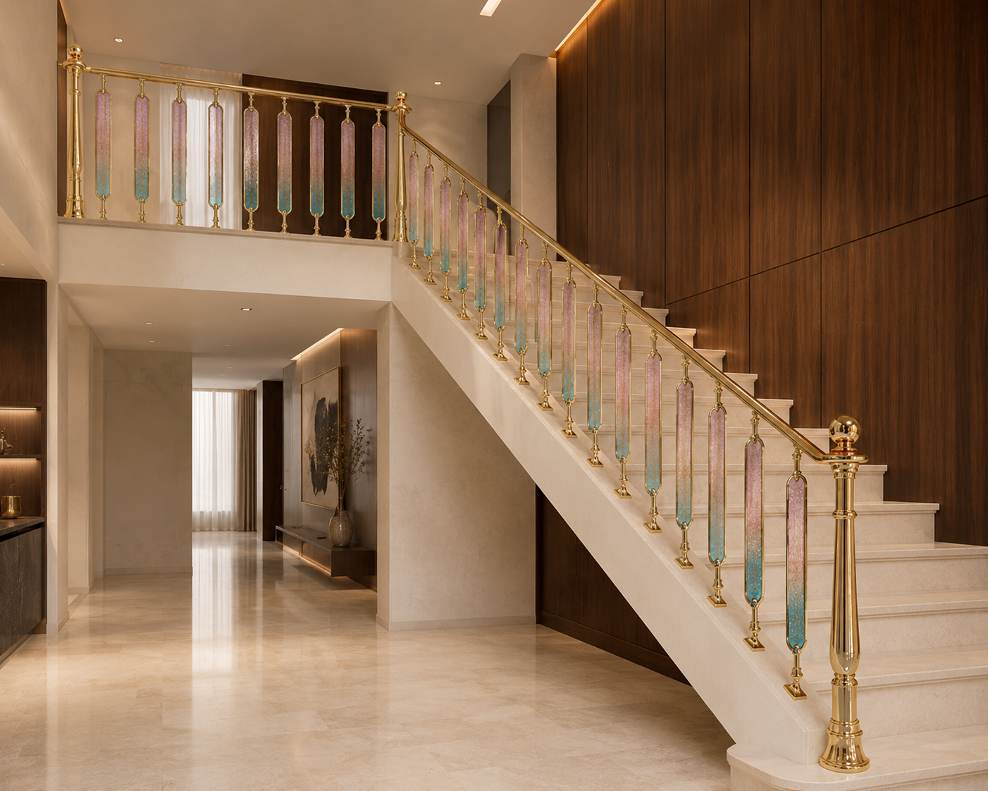 Designer Railings