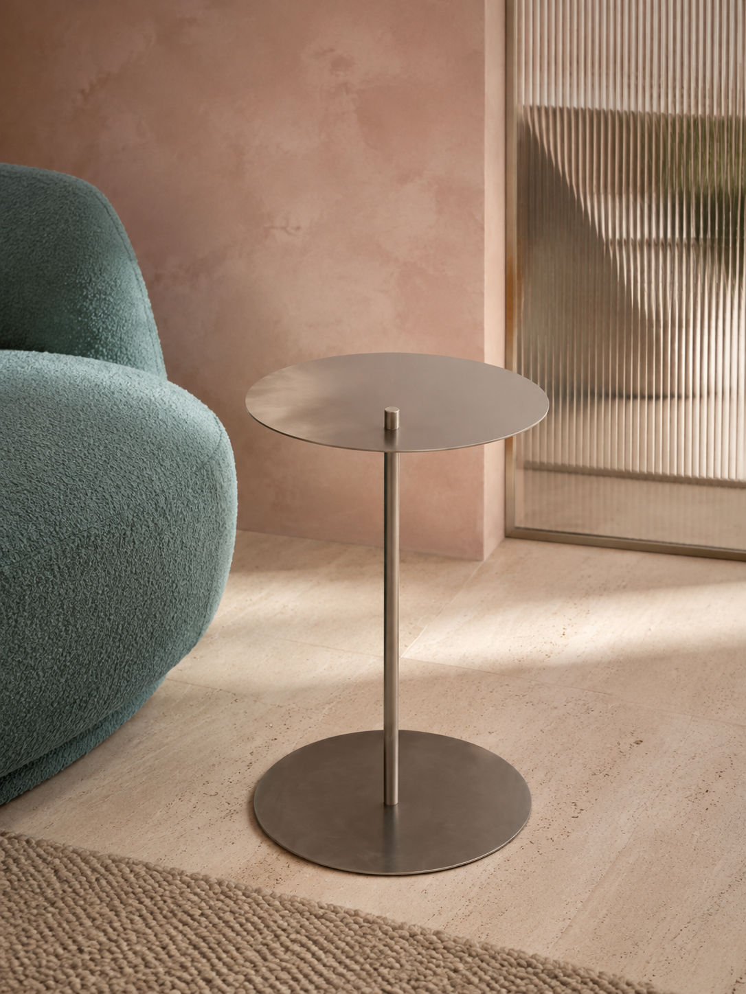 corner table
