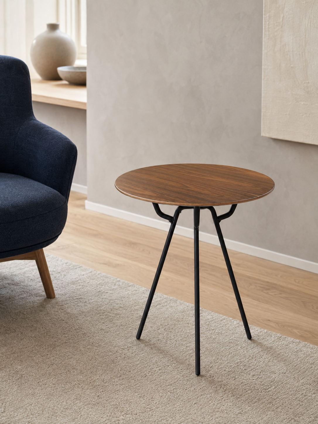corner table