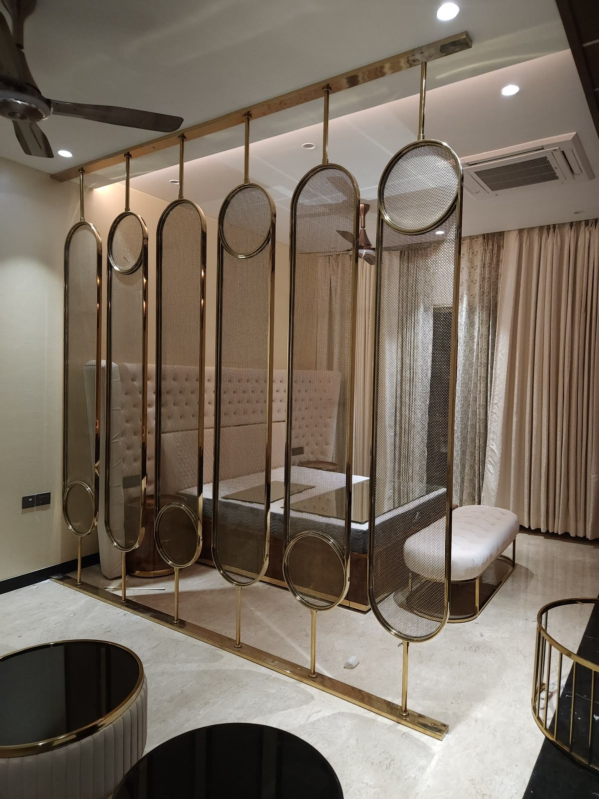Bedroom Partition